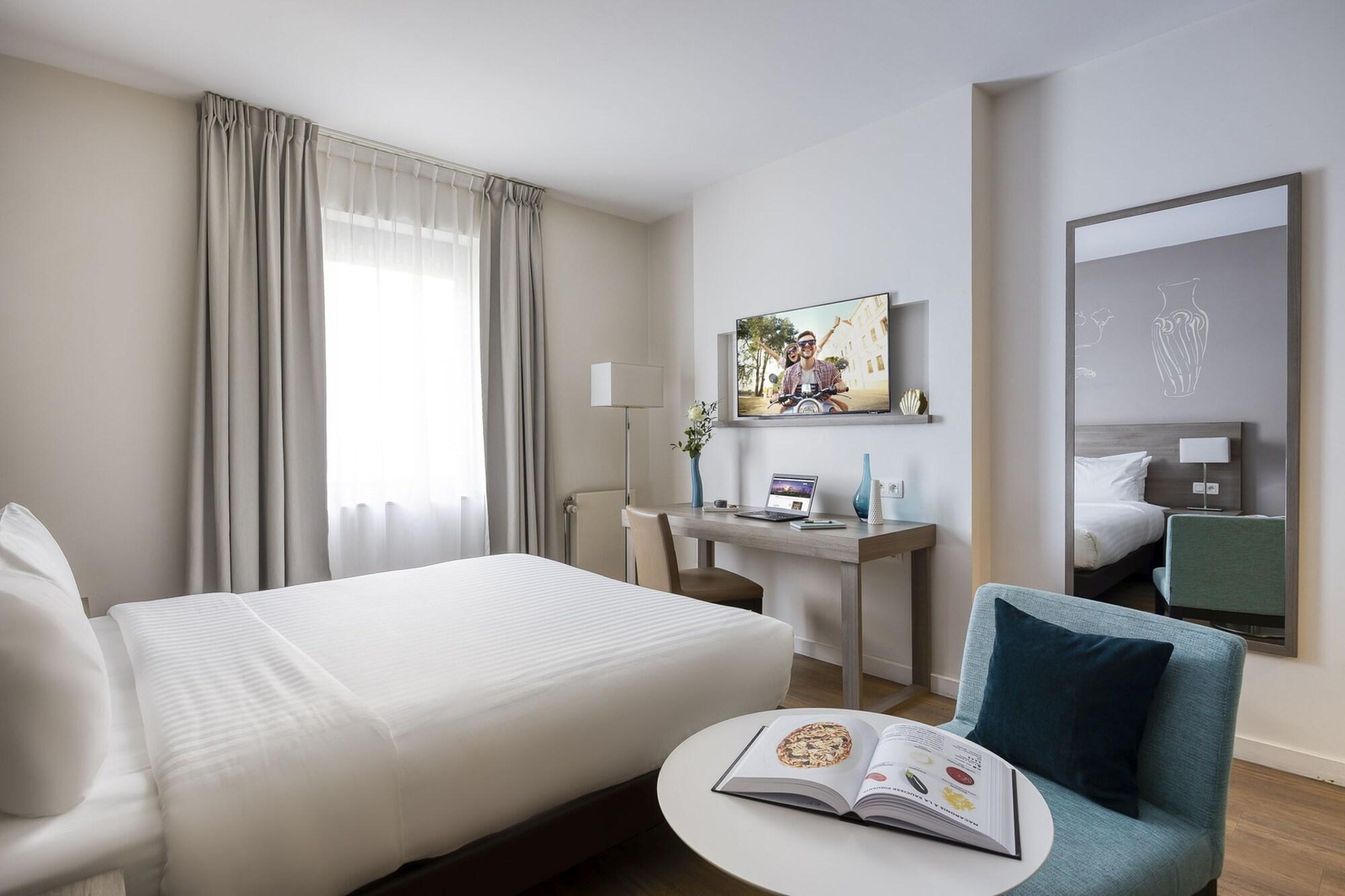 Aparthotel Citadines Toison D’or