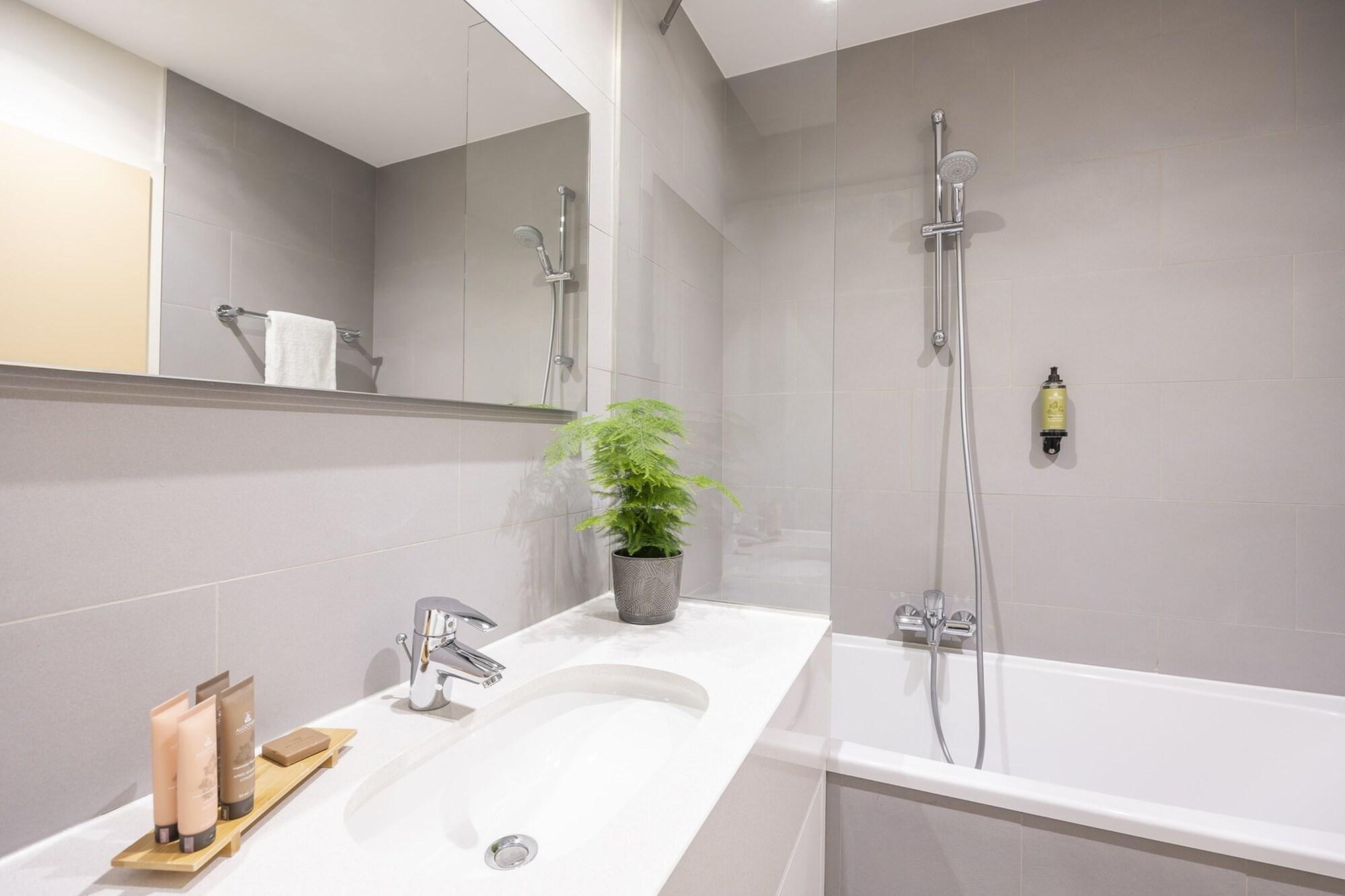 Citadines Toison D’or Aparthotel Brüssel