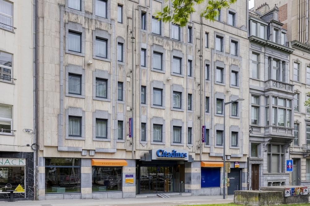 Citadines Toison D’or