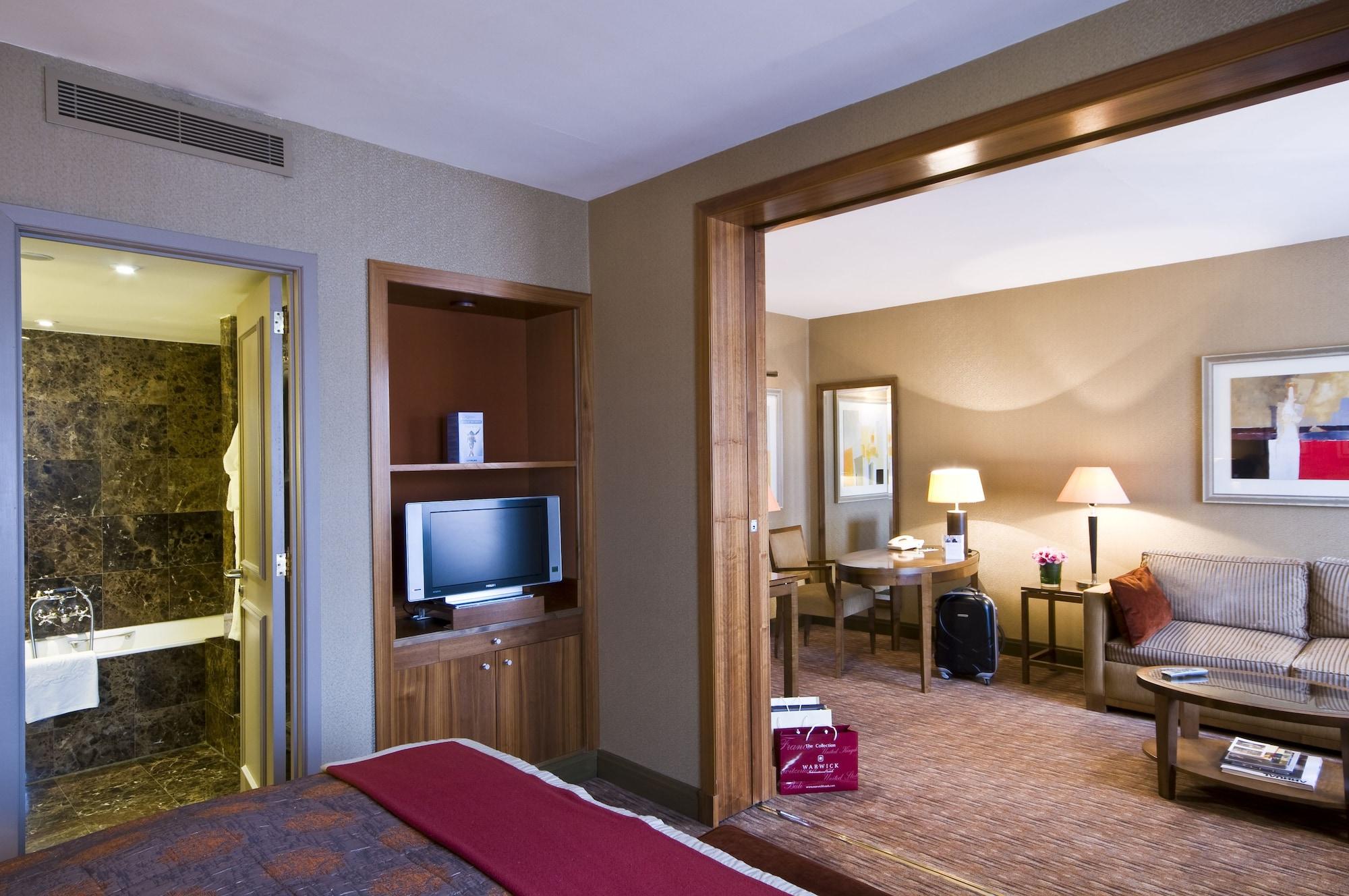 Hotel Warwick - Grand Place Brüssel