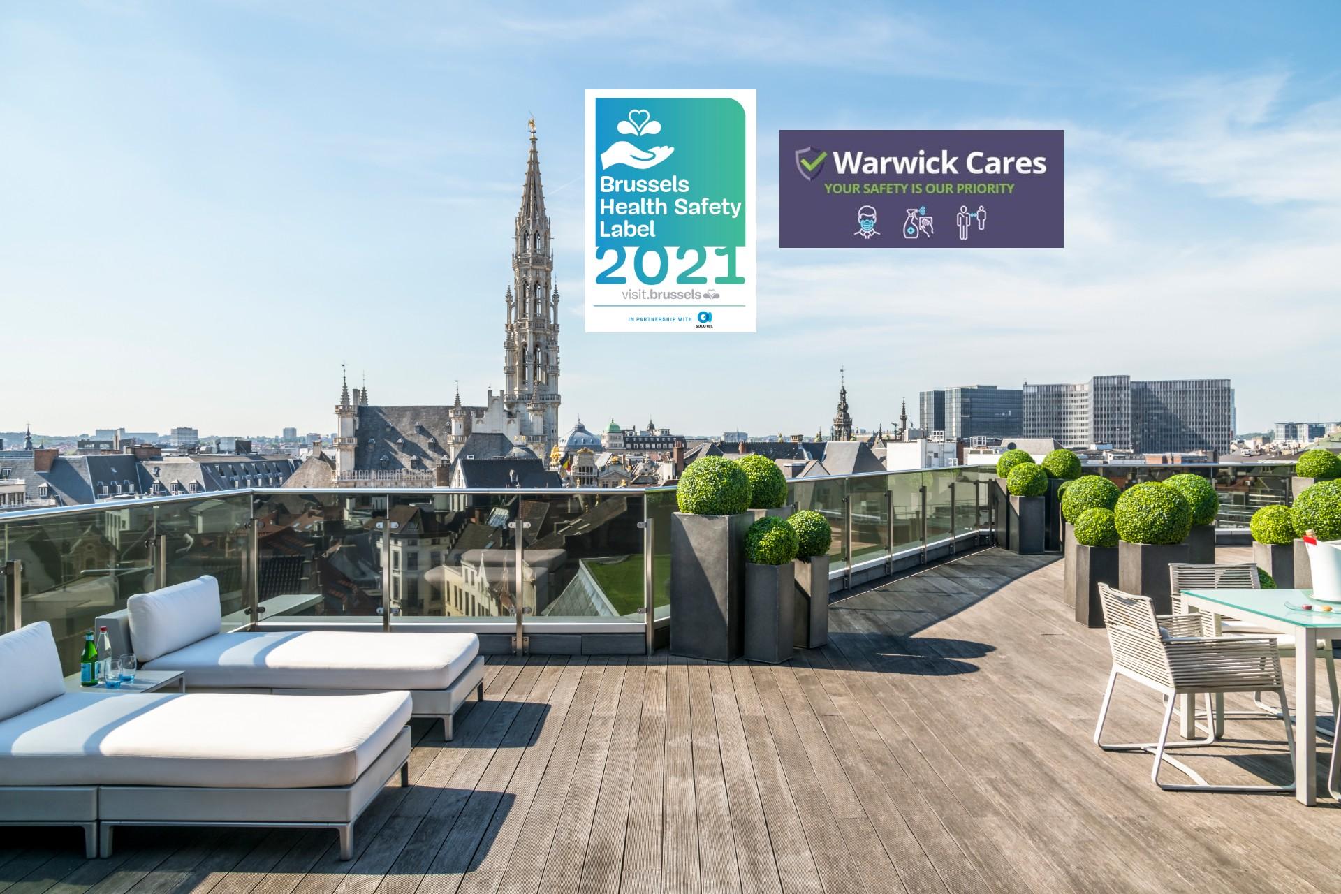 Warwick - Grand Place 4*