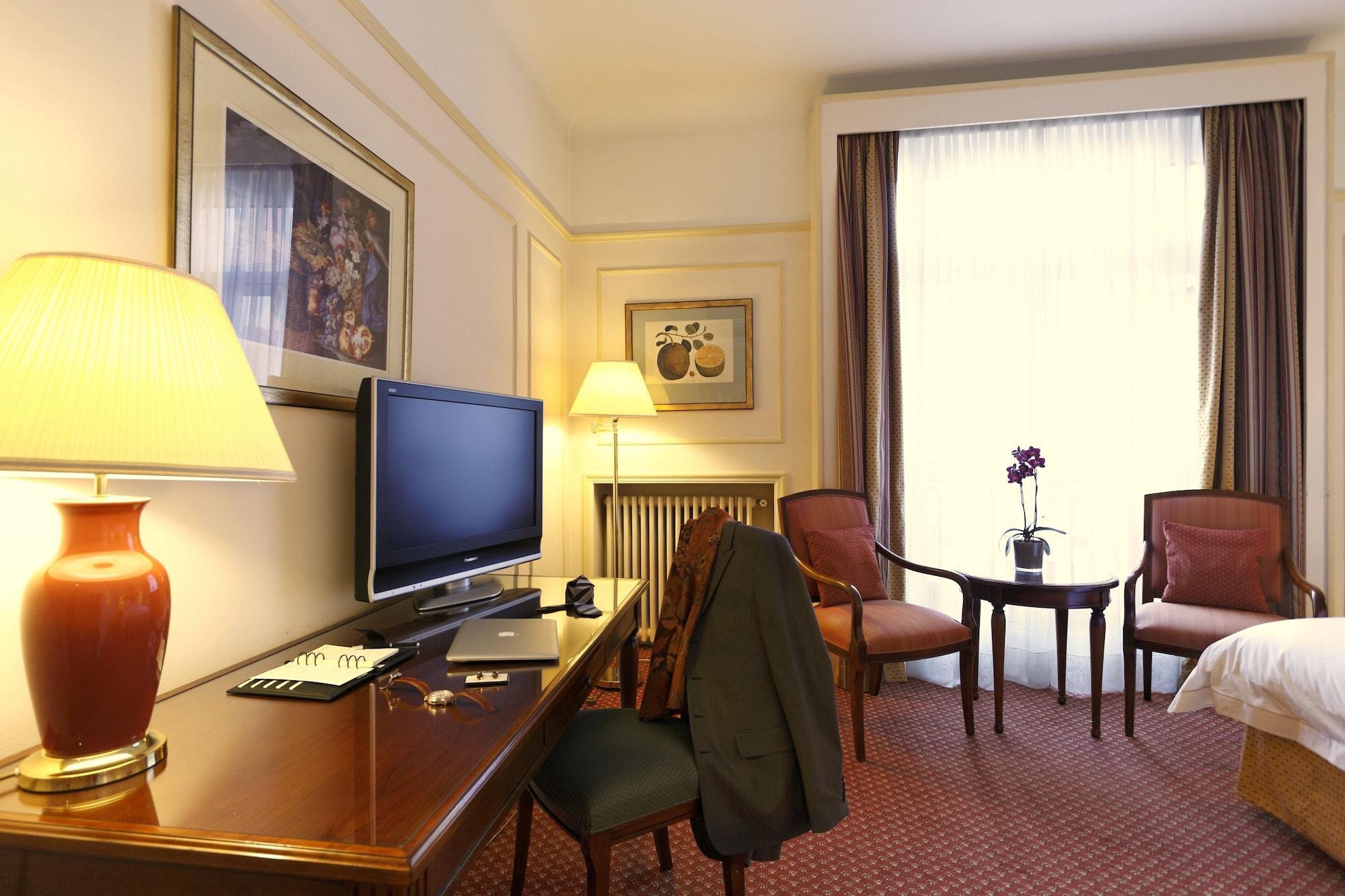 Le Plaza Hotel Bruxelles