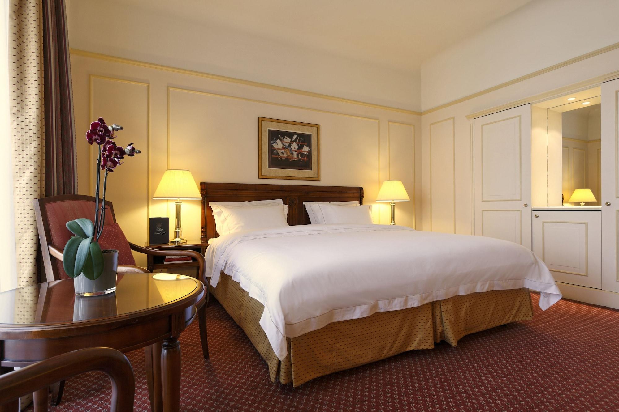 Le Plaza Hotel