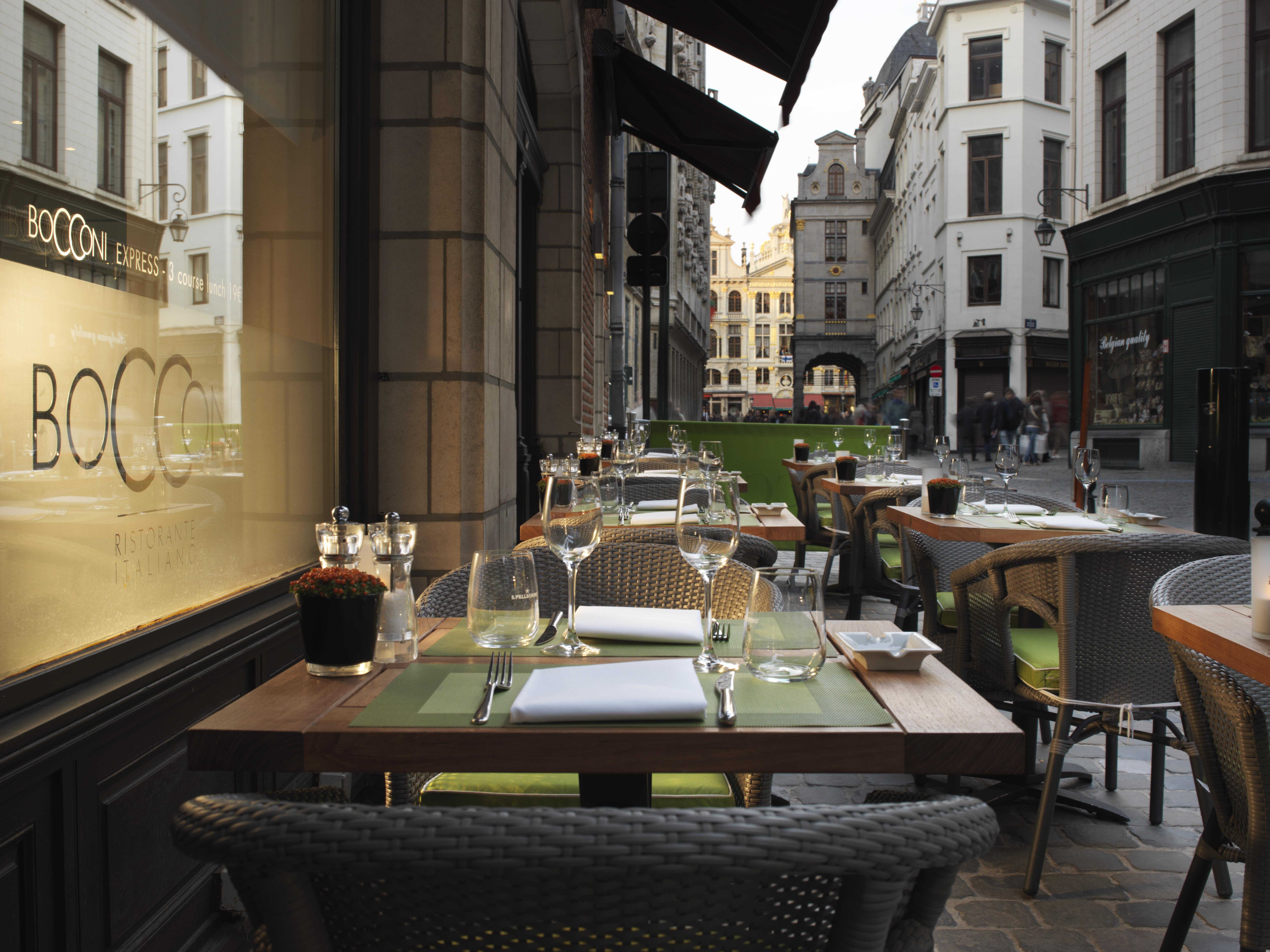 Rocco Amigo Hotel Bruxelles