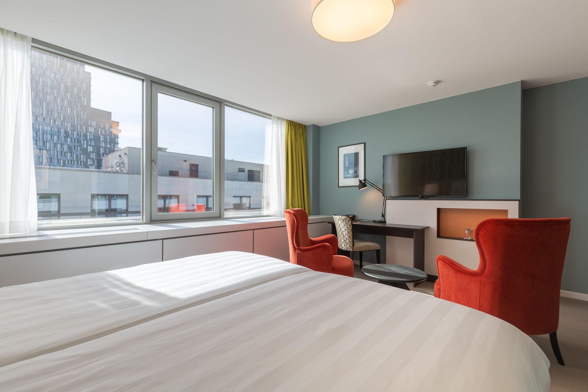 Thon Eu Hotel 4*