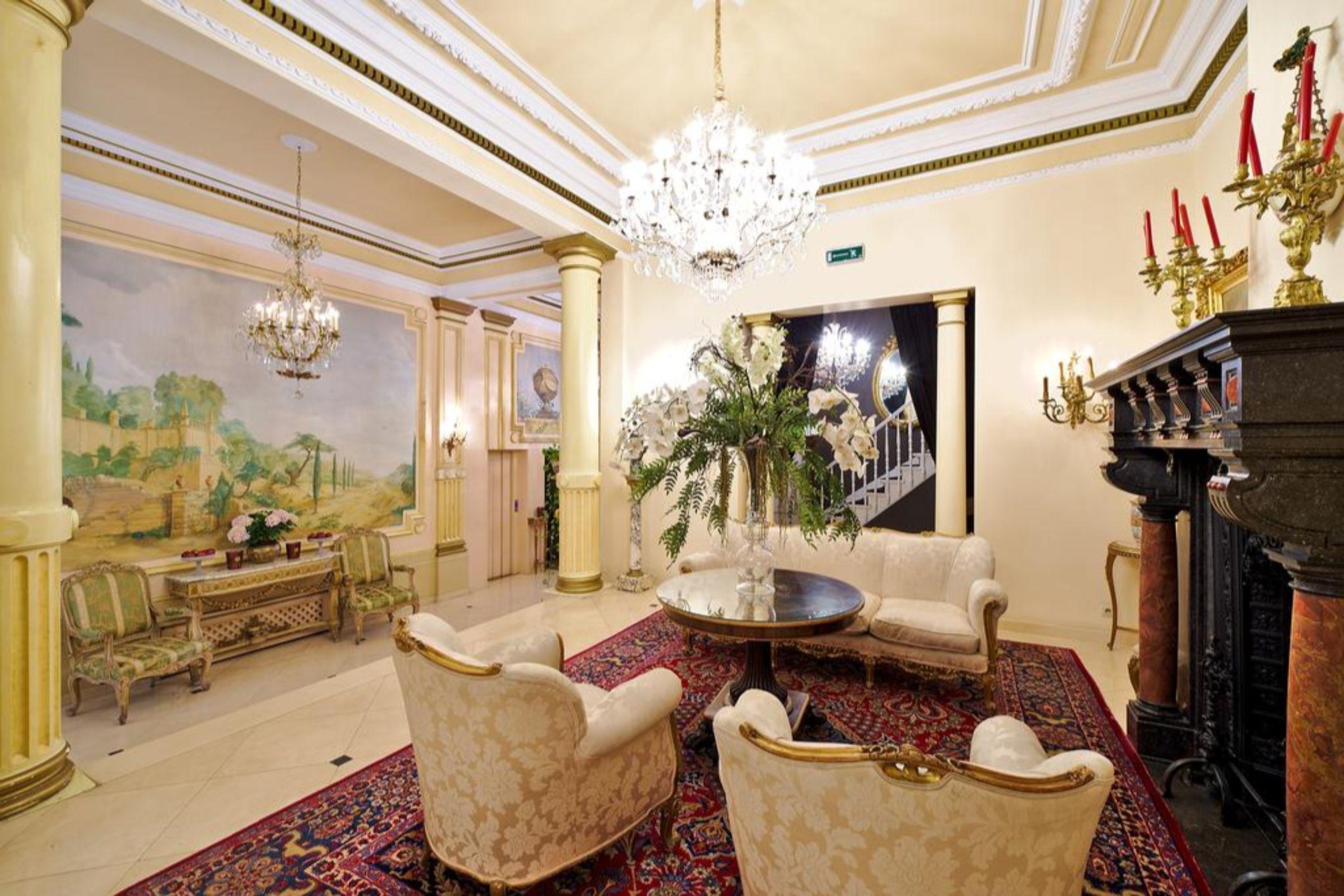 Manos Premier 4* Bruxelles