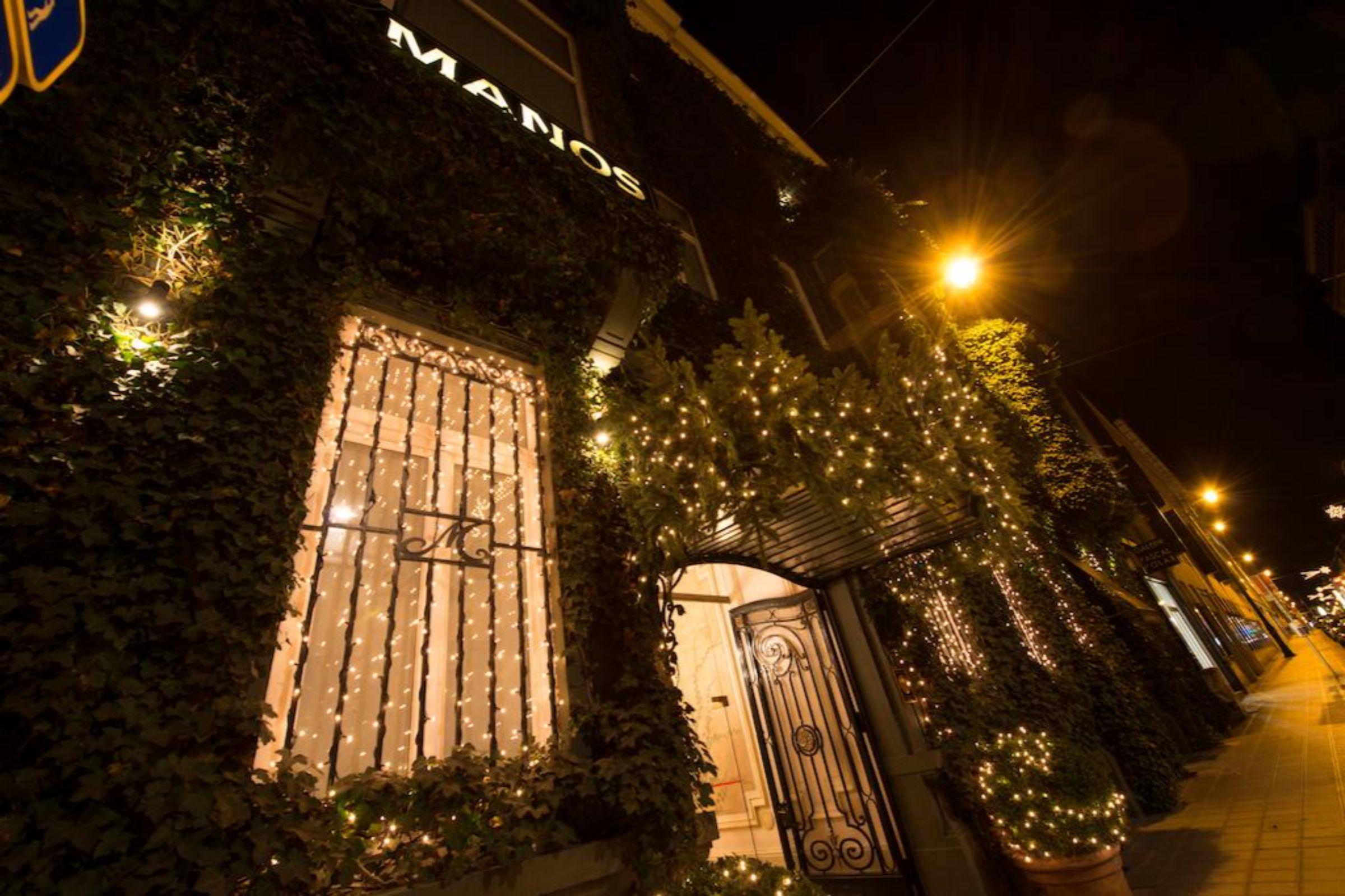 Manos Premier 4* Bruxelles