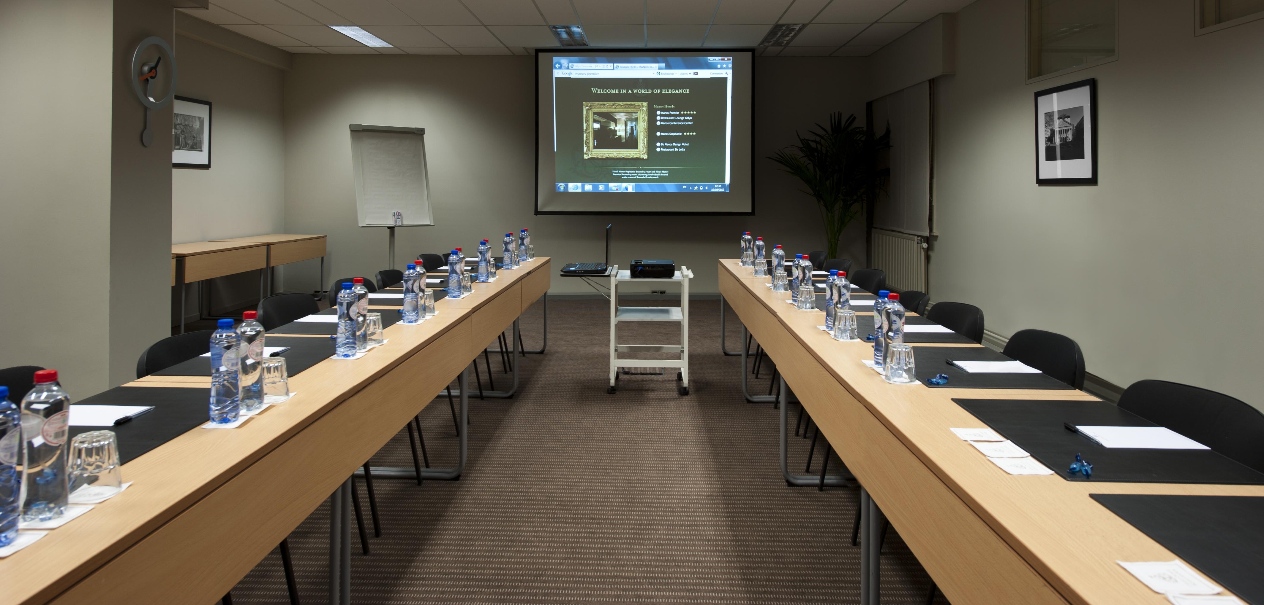 Manos Premier 4* Bruxelles