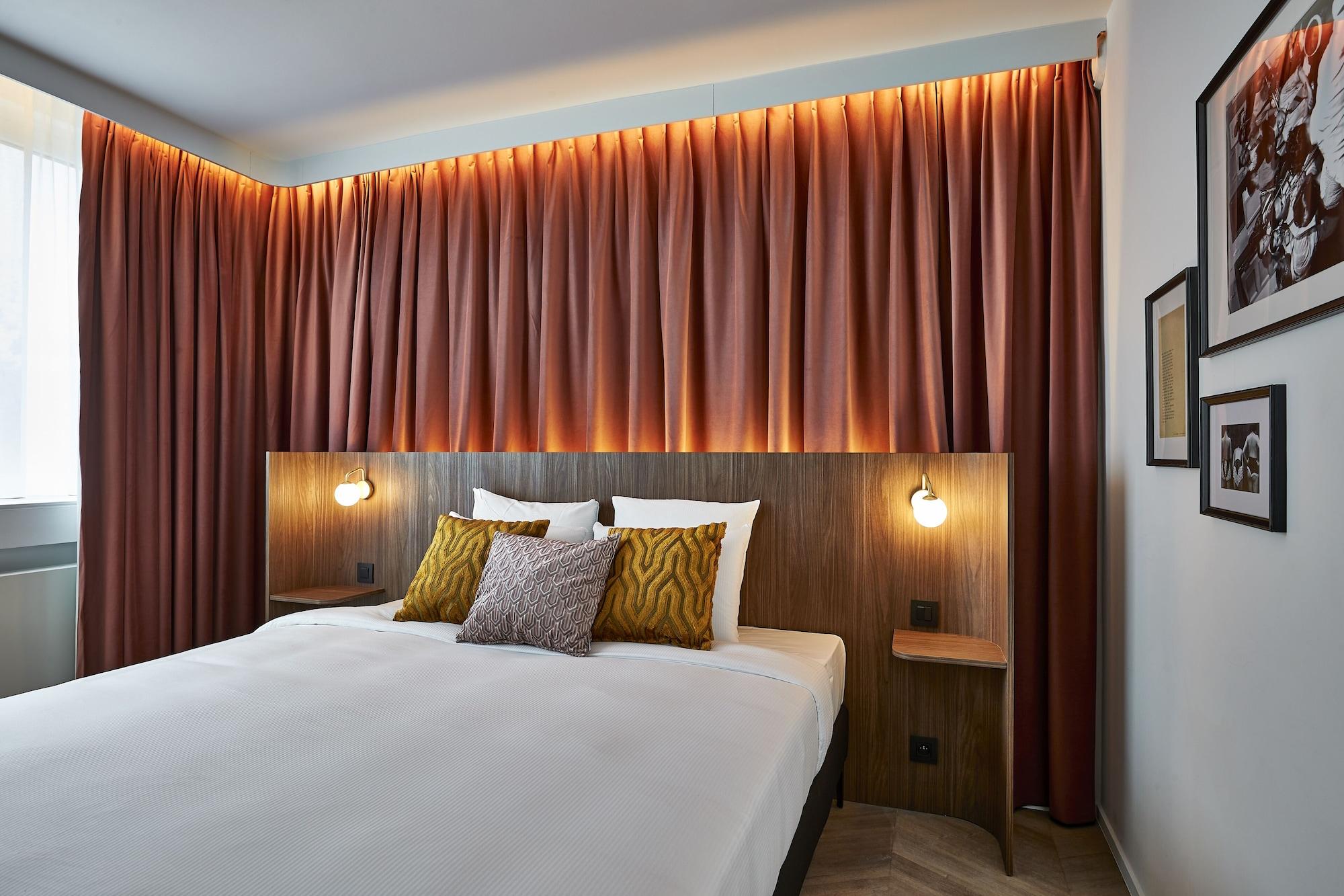 Hotel The Scott Brüssel