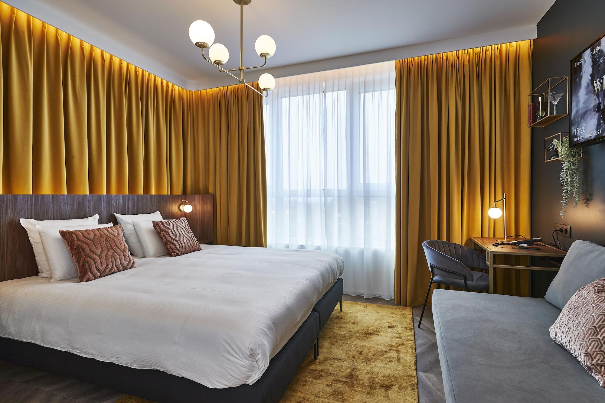 Hotel The Scott 3*