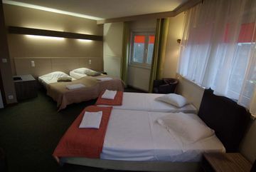 Hotel De Liege Brussel