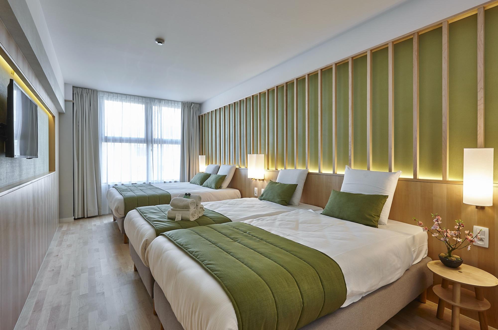 Hotel Yadoya Brüssel