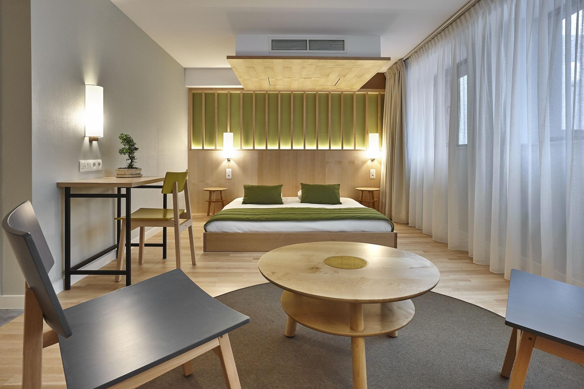 Hotel Yadoya Brüssel