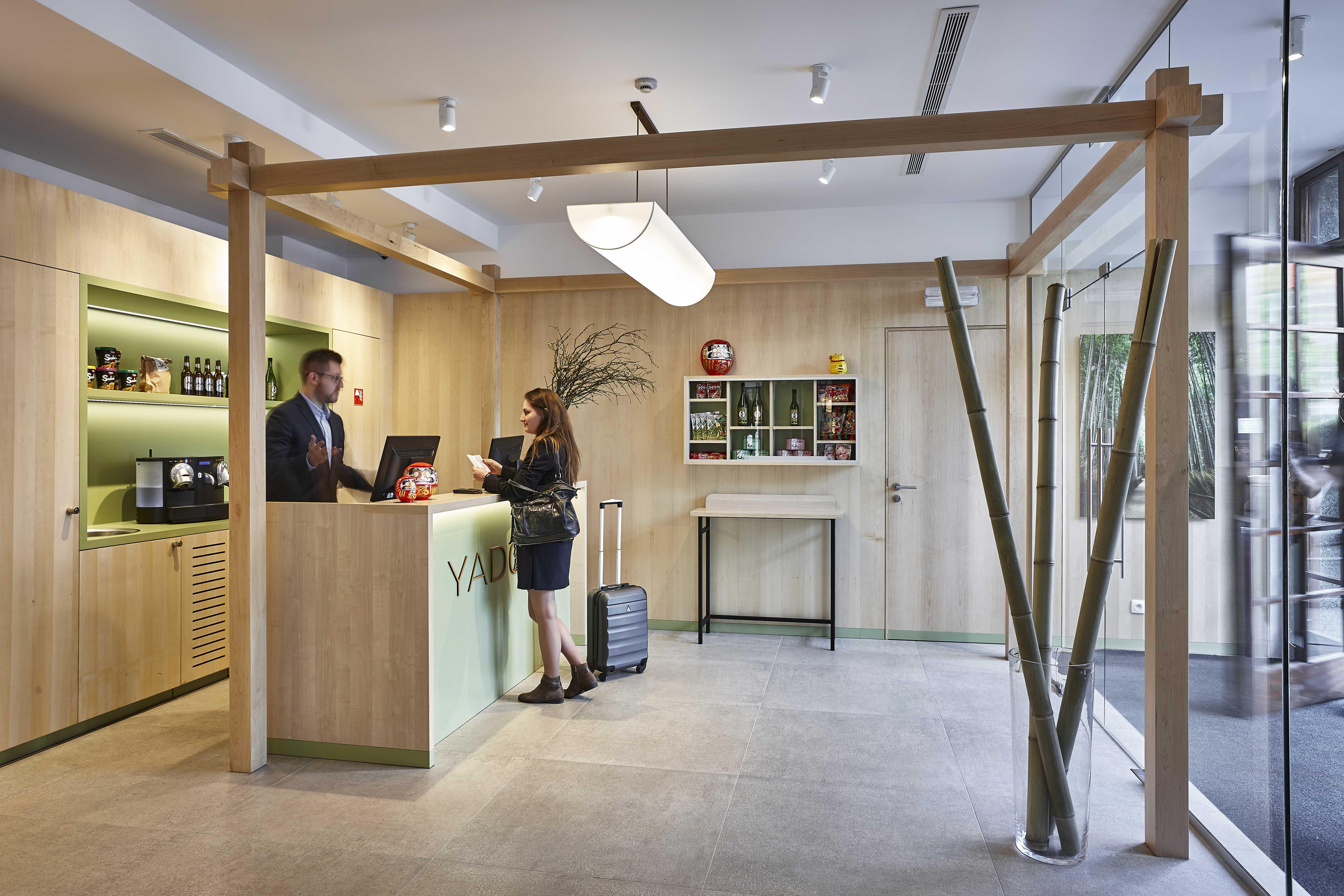 Yadoya Hotel Brüssel