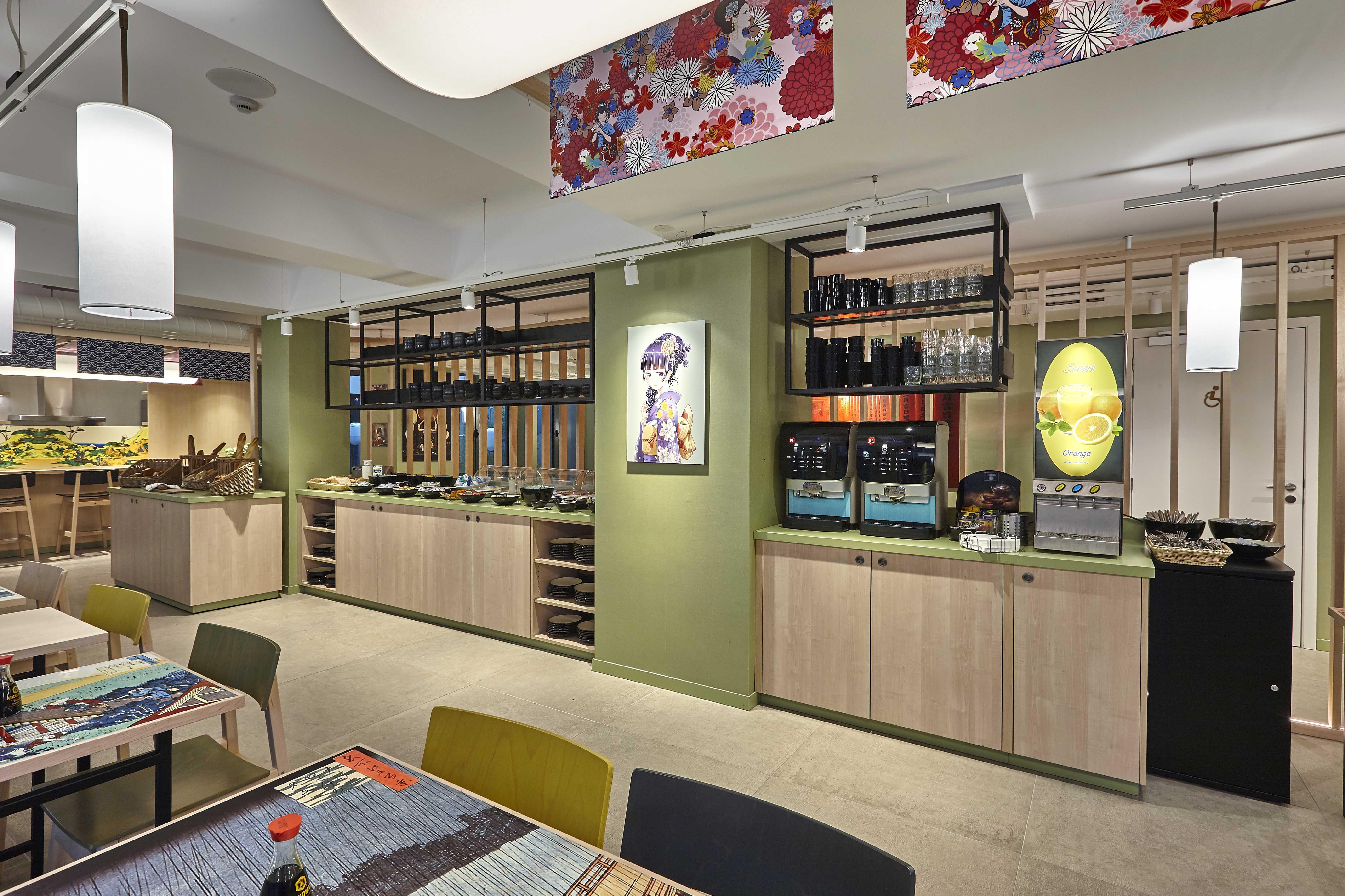 Hotel Yadoya Brüssel