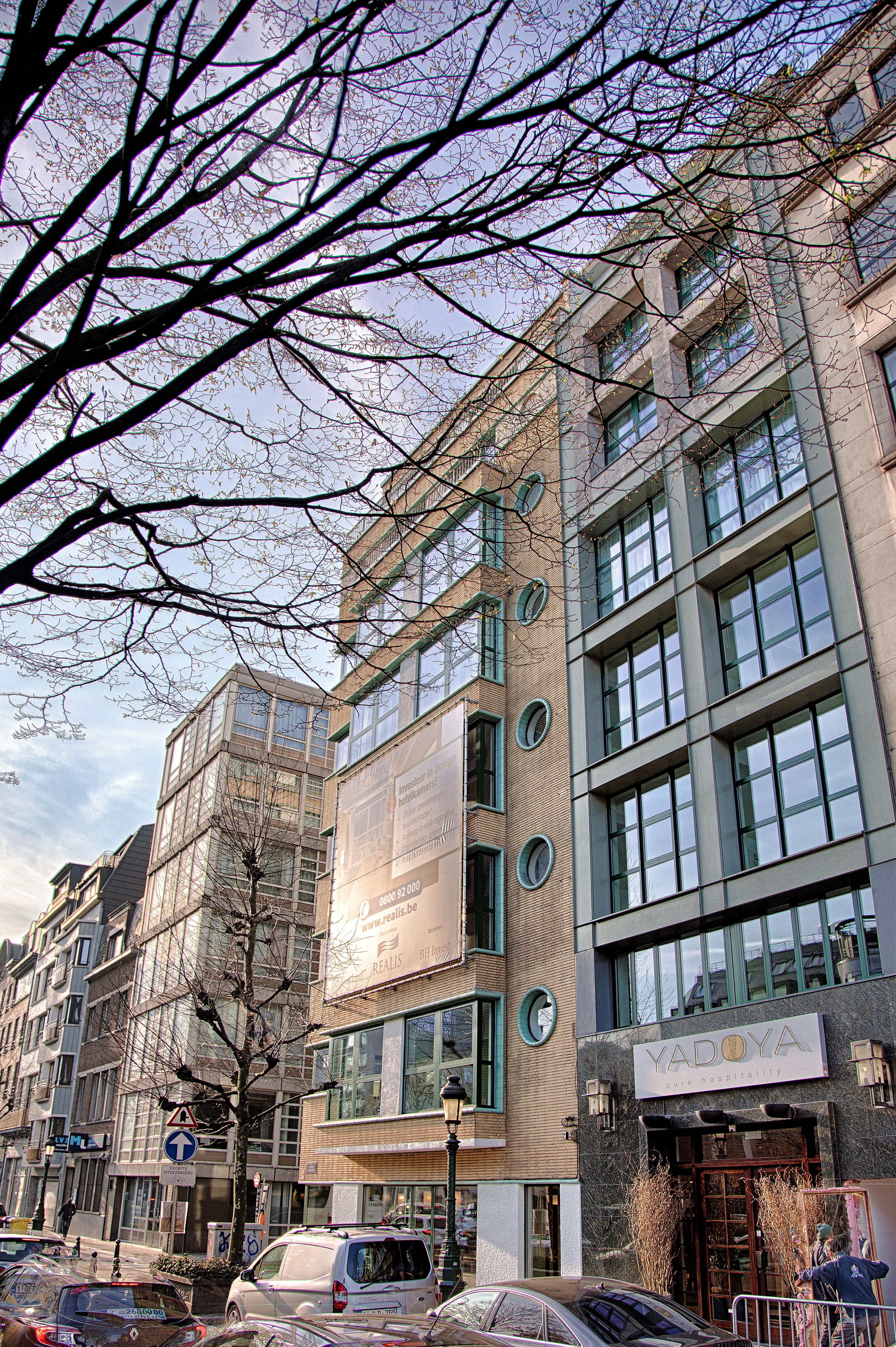 Yadoya Hotel Brüssel
