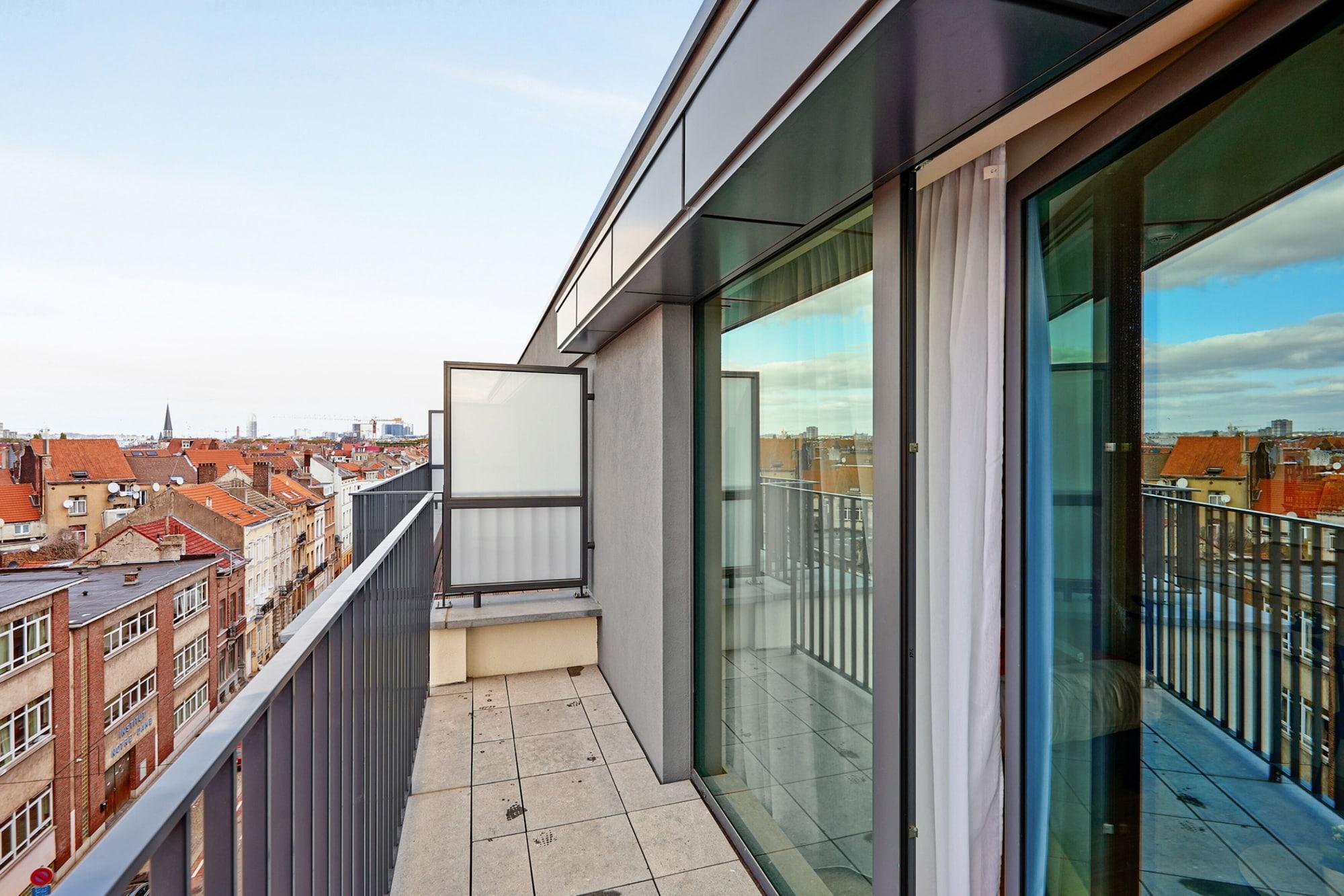 Appart'city Confort Centre Gare Du Midi Aparthotel 3*