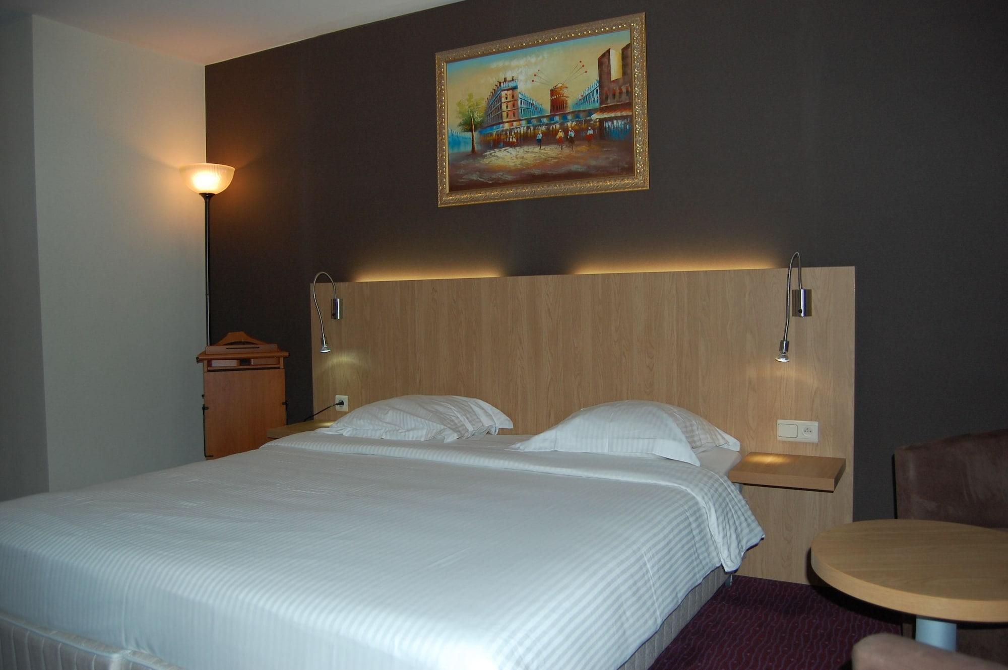 Hotel Jill Bruxelles