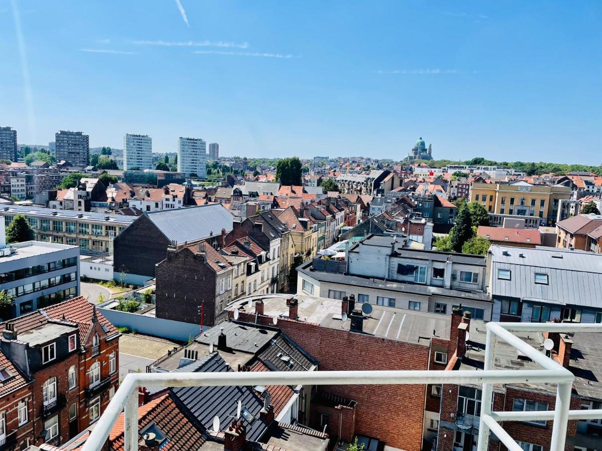 Cozy Studio Near Center * Brussels