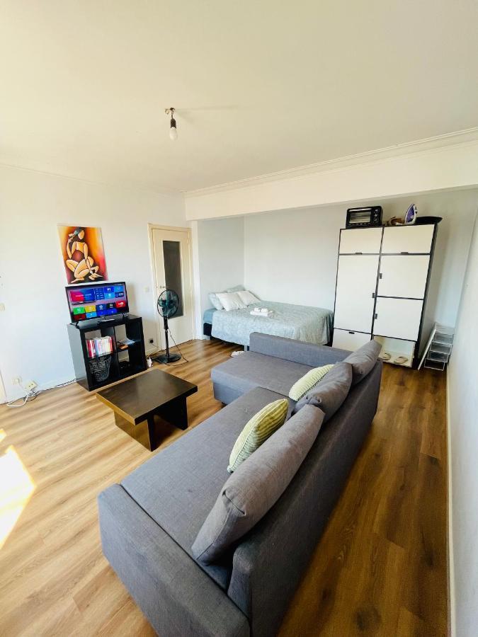 Cozy Studio Near Center Apartment Brussels
