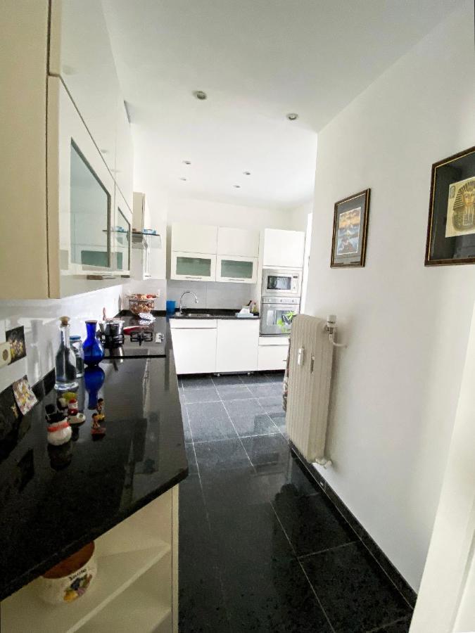 Elegance ,space & Luxury In Appartement Brussel