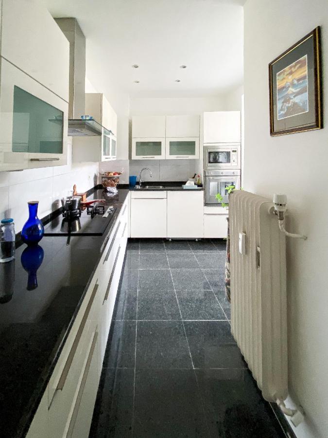 Elegance ,space & Luxury In Appartement Brussel