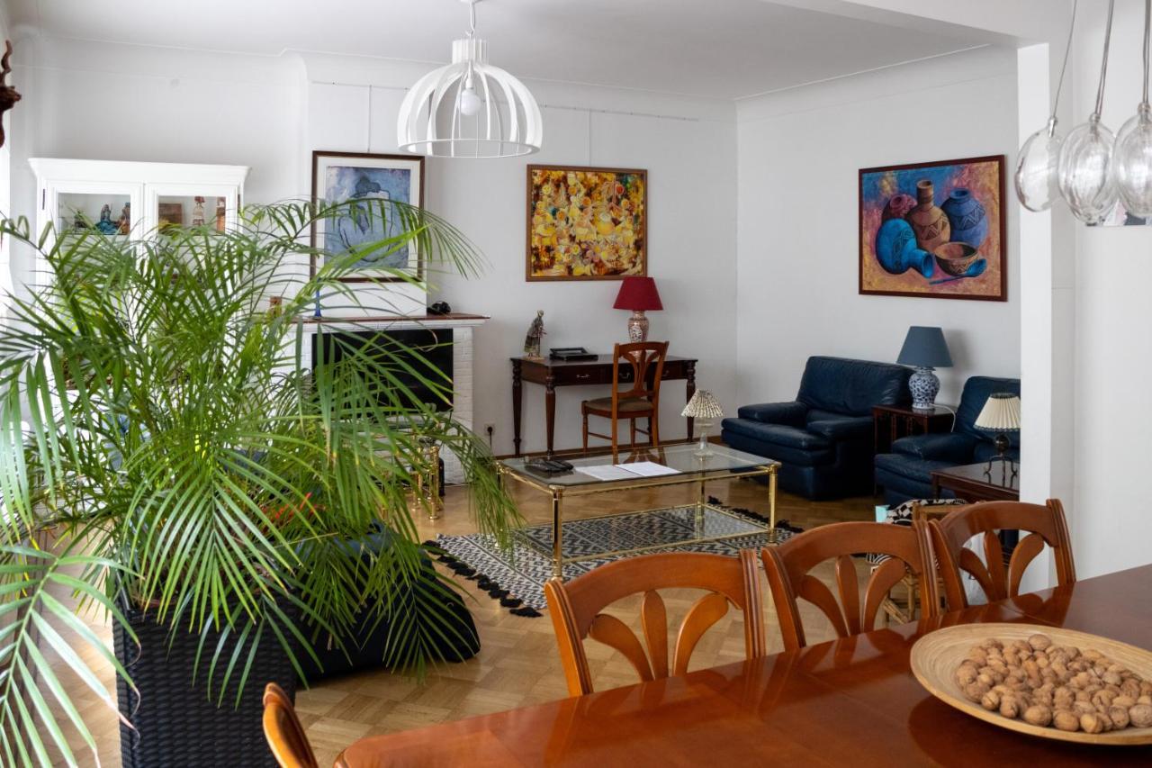 Appartement Elegance ,space & Luxury In Brussel