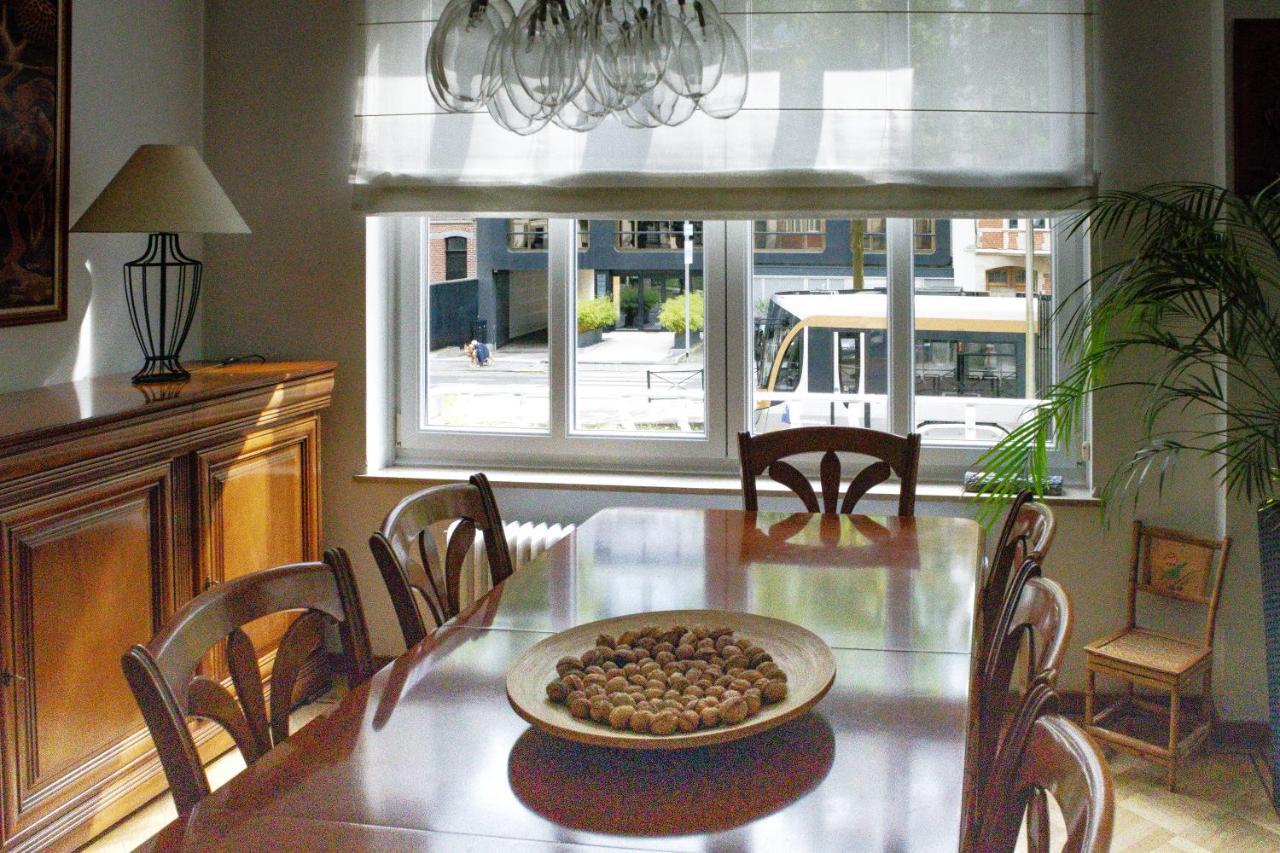 Appartement Elegance ,space & Luxury In Brussel