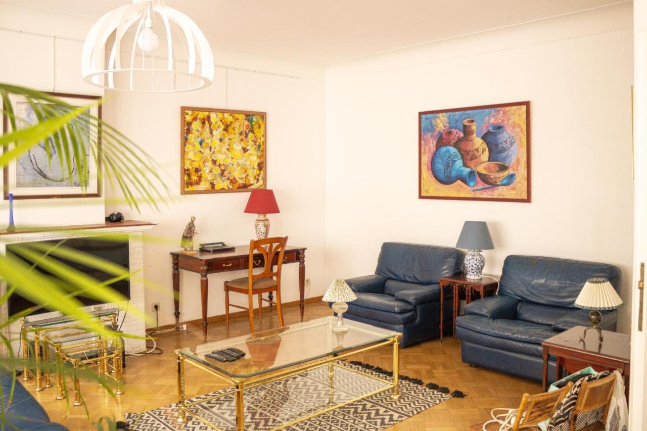 Elegance ,space & Luxury In Appartement