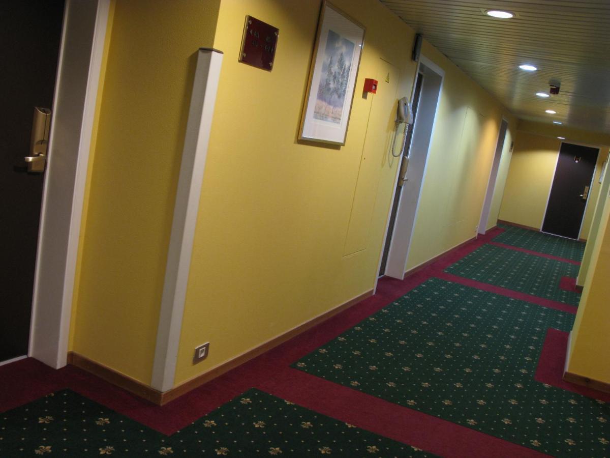 Hotel Bedford Bruxelles