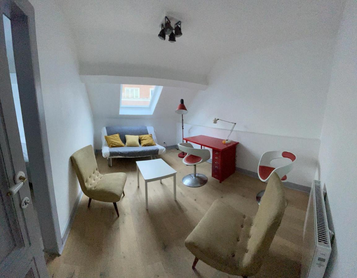 Bed & Breakfast Bxl *