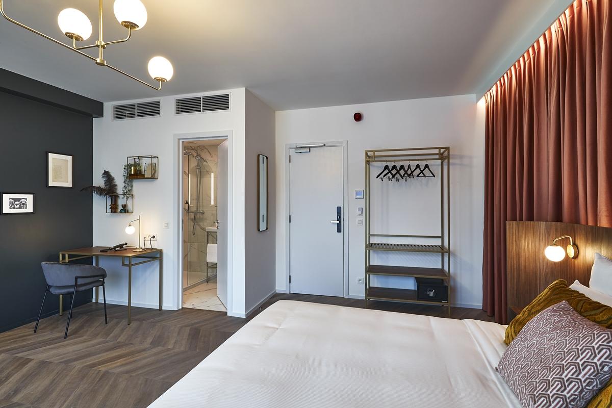 Hotel The Scott Brüssel