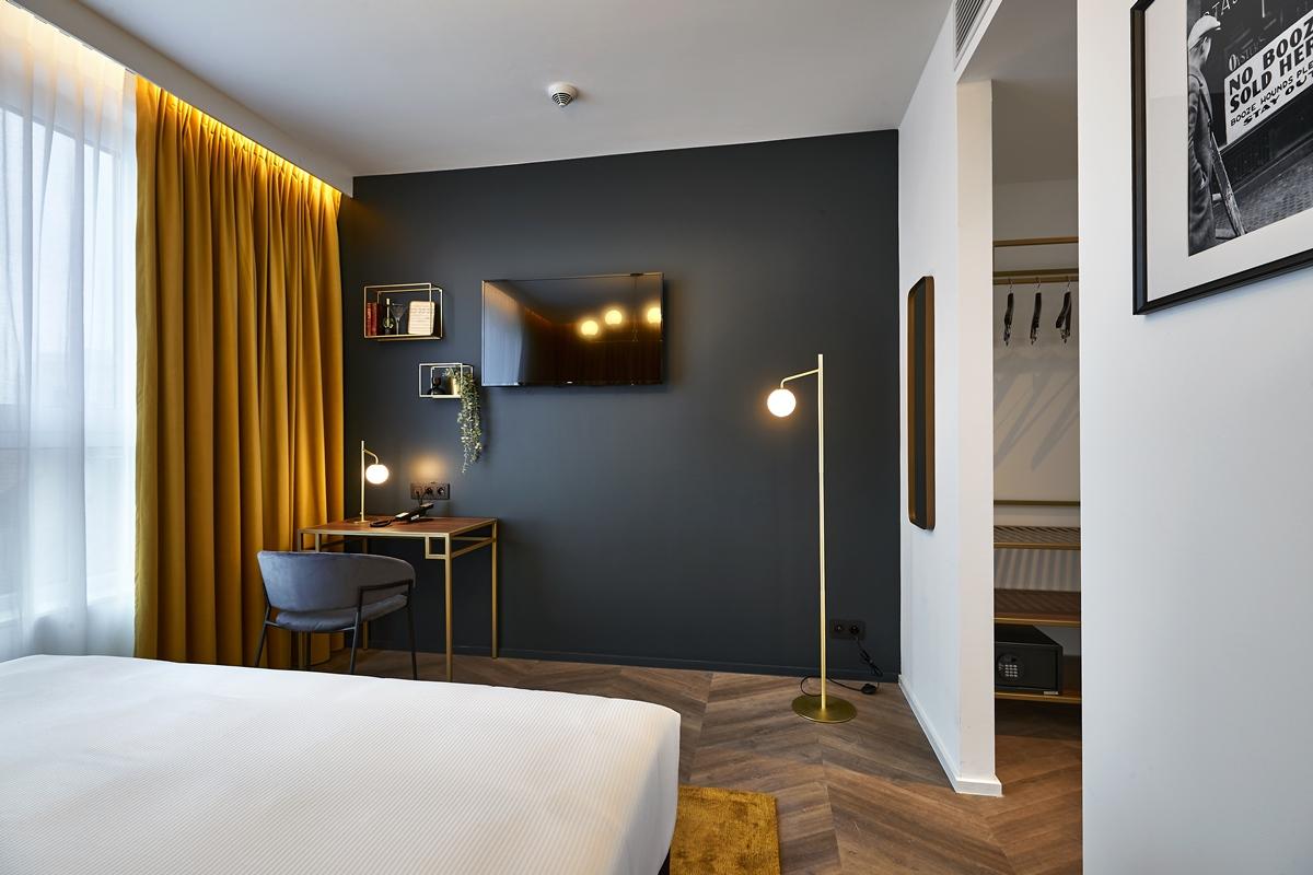 Hotel The Scott Brüssel