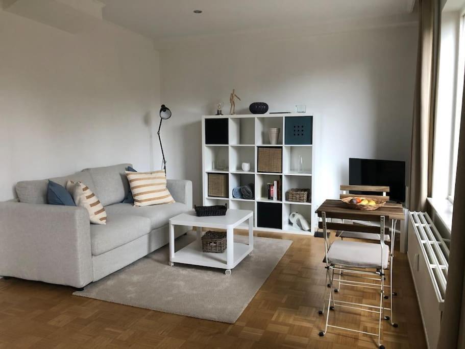 Appartamento Superbe Studio Lumineux Au Coeur De Quartier Europeen Bruxelles