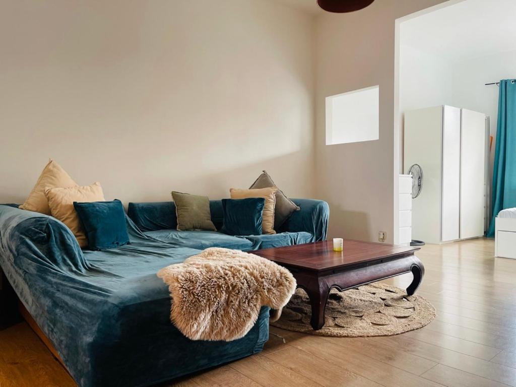 Downtown Quiet And Peacefull Apartment *