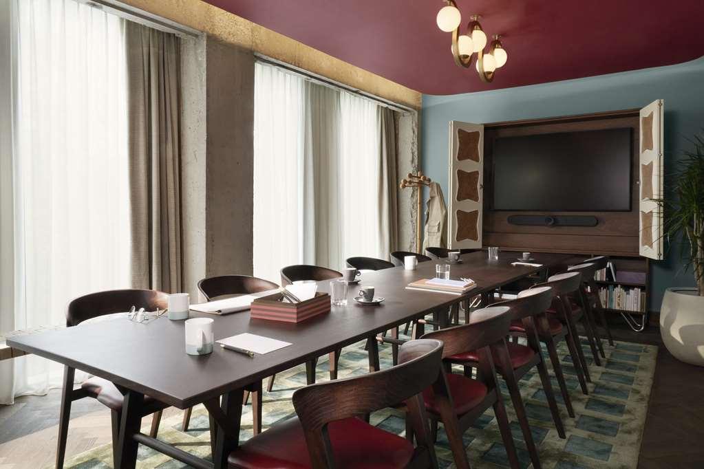 Hotel The Hoxton, Brussel