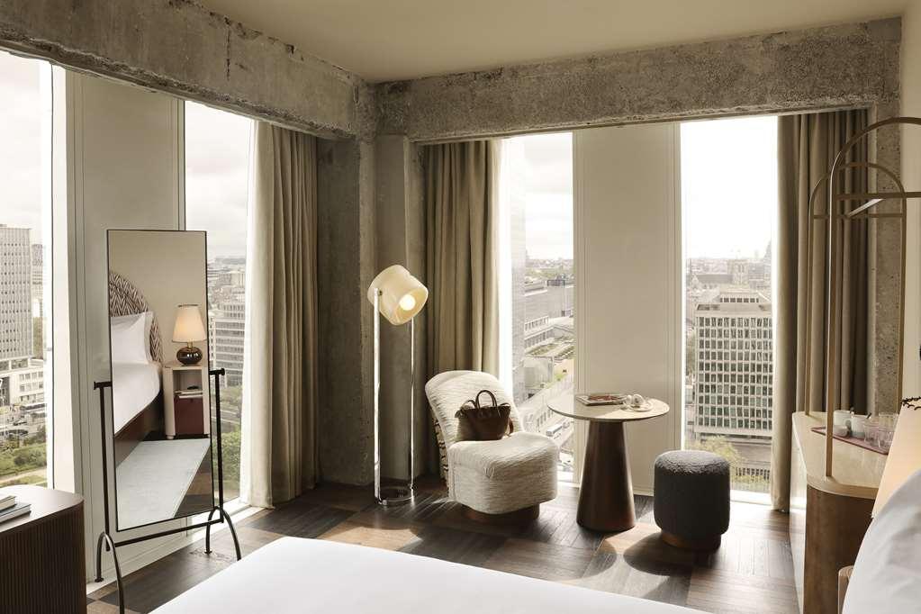 The Hoxton, Hotel Brussel
