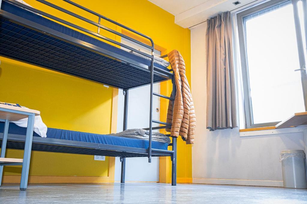 Hostel Gogh Brussel