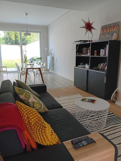 Spacieux 1 Double & Jardin Appartamento Bruxelles