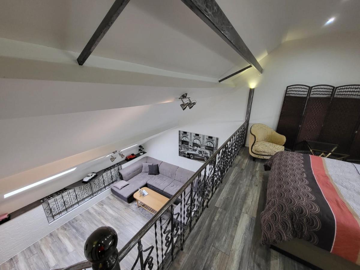 Appartamento Duplex Elegant Situe A 1min De La Gare Du Nord *