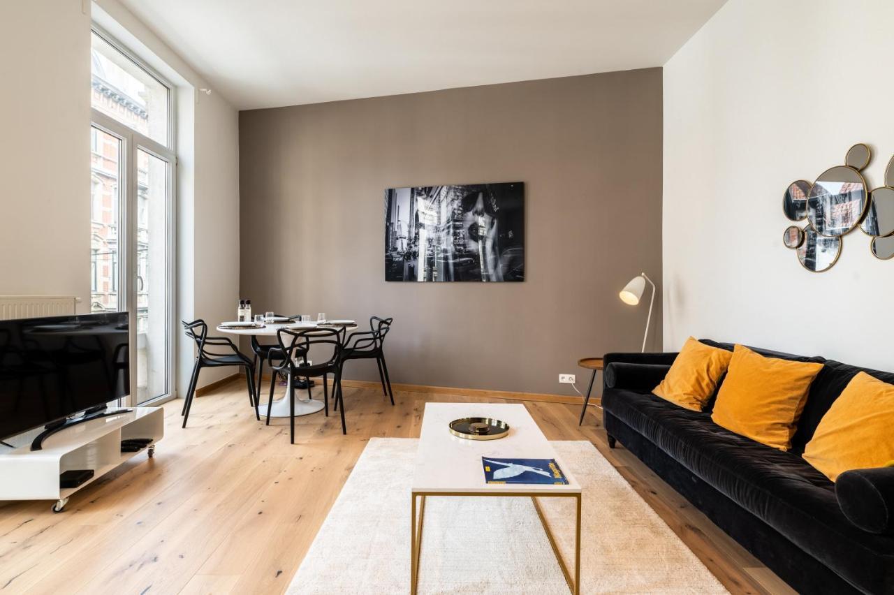 Appartement Centre Sablon I, Ii Et V *