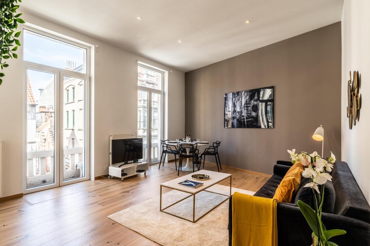 Appartement Centre Sablon I, Ii Et V *
