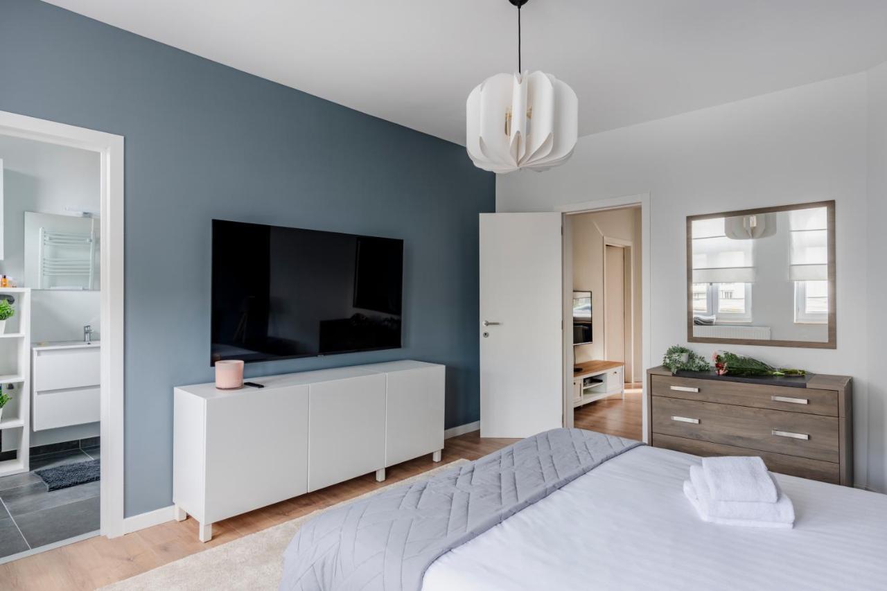 Appartement Evere Eu Brussel