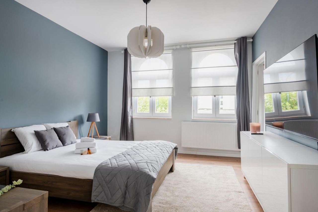 Evere Eu Appartement