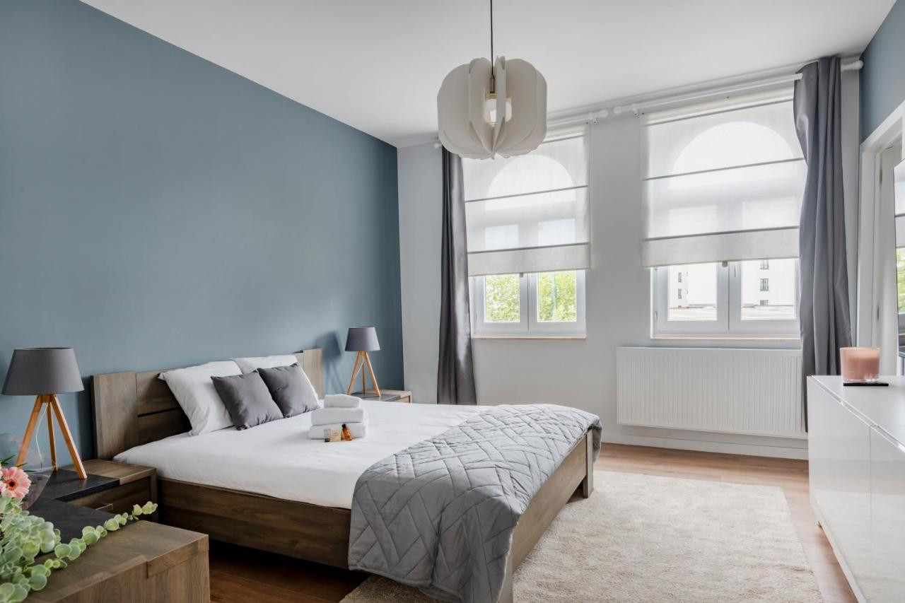 Evere Eu Appartement Brussel