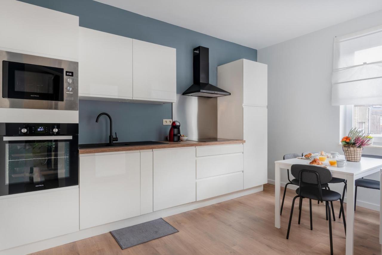 Evere Eu Appartement Brussel