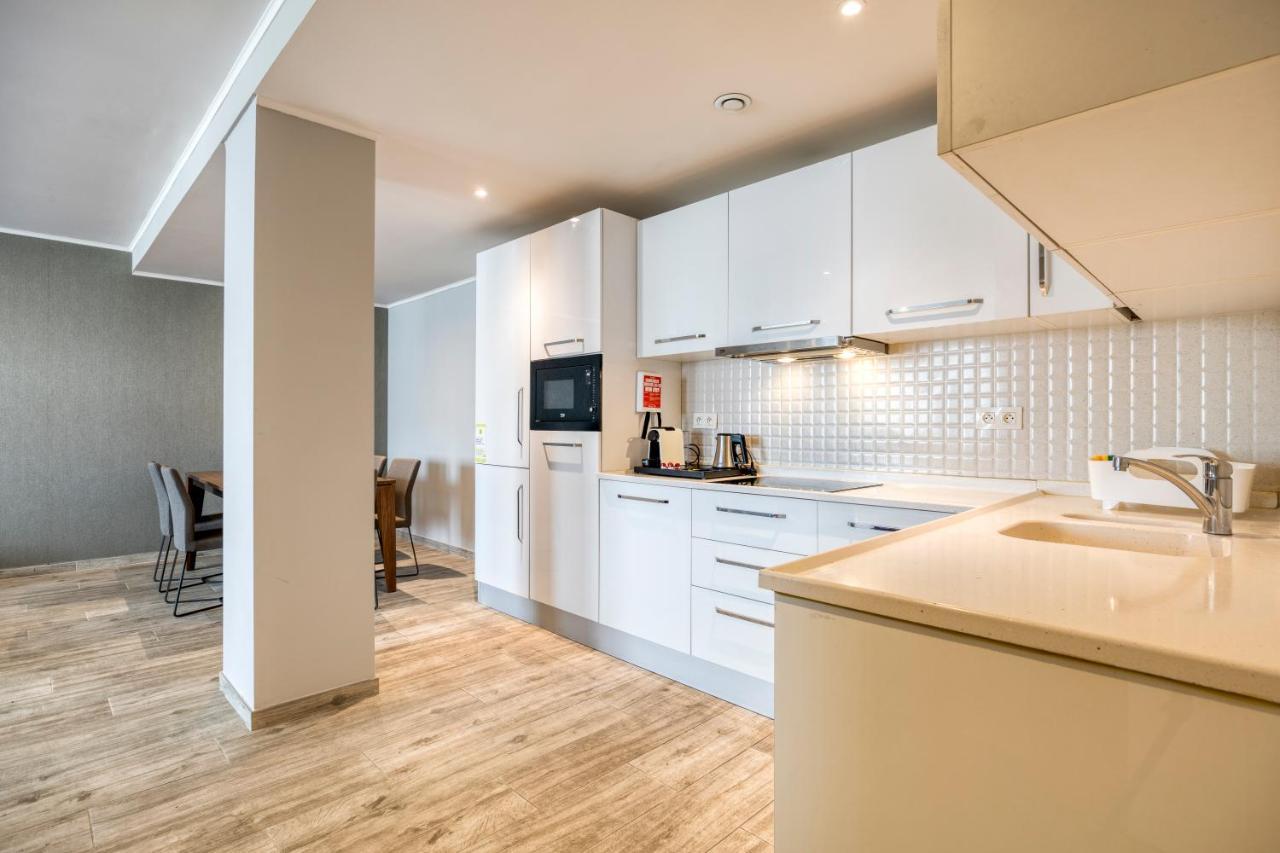 Appartement Résidence Midi 33 - Midi Bruxelles