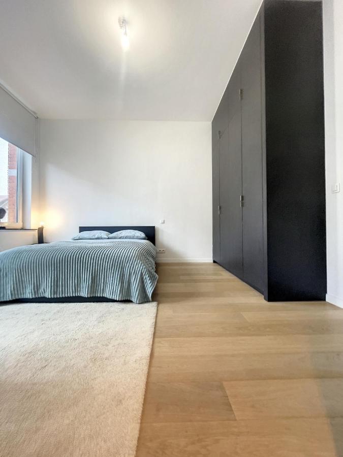 Apartment Elegant Flat Cinquantenaire Brüssel