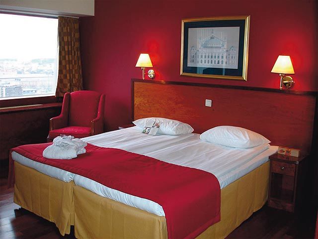 Thon Brussels Centre 4*