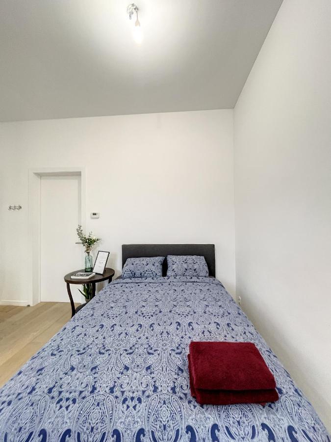 Elegant Flat Cinquantenaire Apartment Brüssel